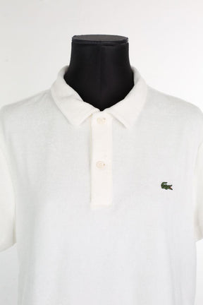 Polos Lacoste  Blanc