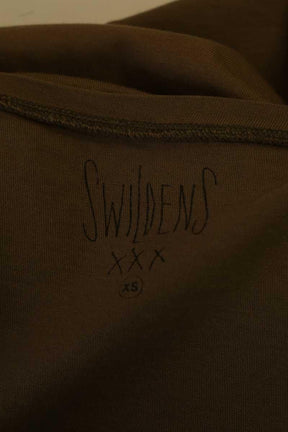T-shirts Swildens  Marron