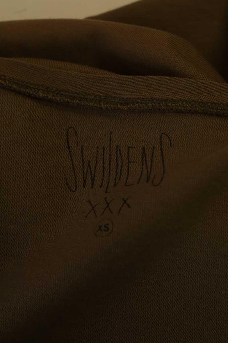 T-shirts Swildens  Marron