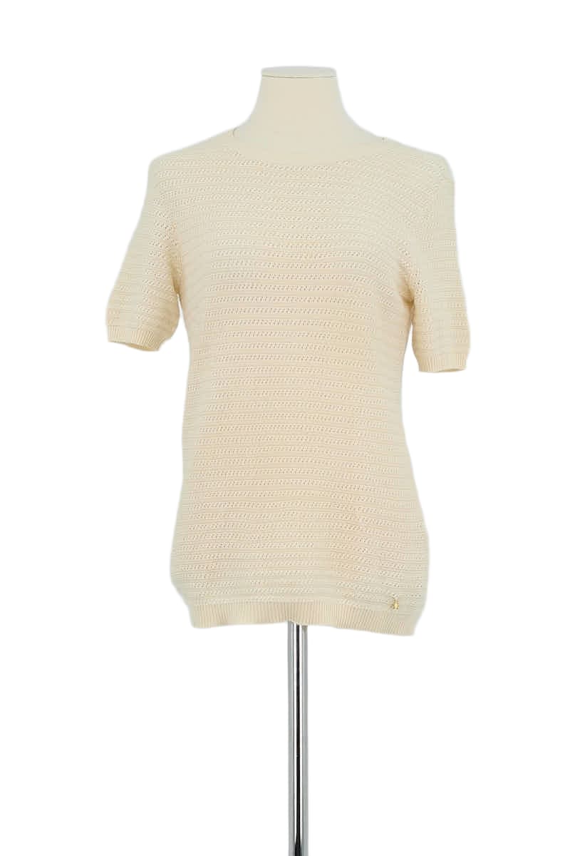 T-shirts Des Petits Hauts  Beige