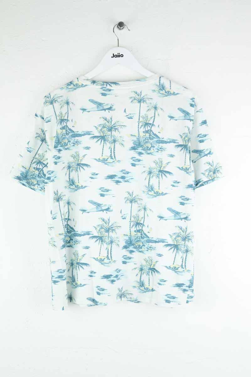 T-shirt Lacoste  Blanc