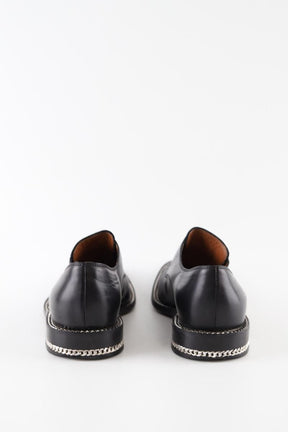 Chaussures à lacets Givenchy  Noir