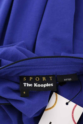 T-shirt The Kooples  Bleu