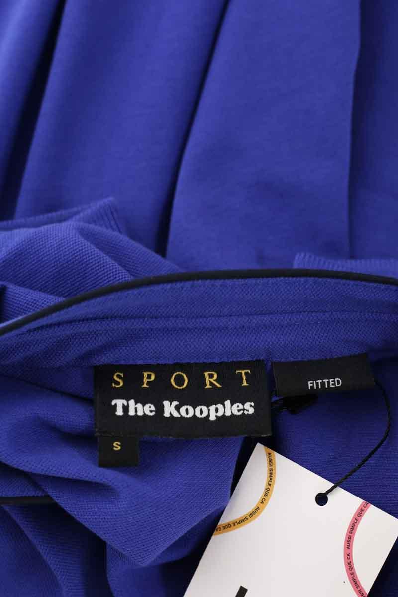 T-shirt The Kooples  Bleu