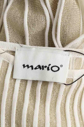 Mi-longueur Other Brand  Doré