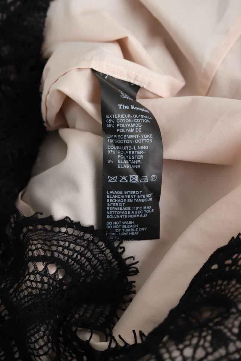 Mi-longueur The Kooples  Noir