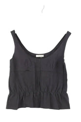 Top sans manche Nina Ricci  Noir