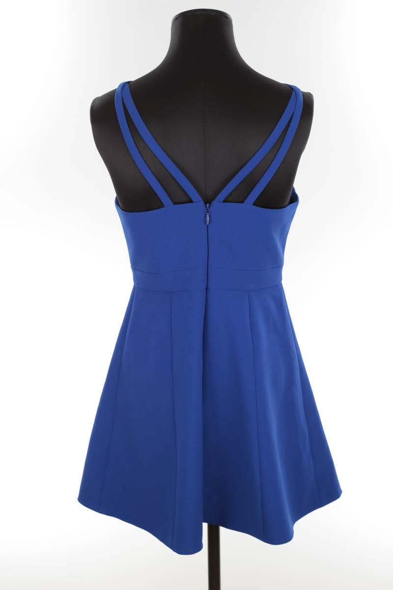 Robe BCBG Maxazria Taille XS - Occasion En Très Bon État - Couleur Noire