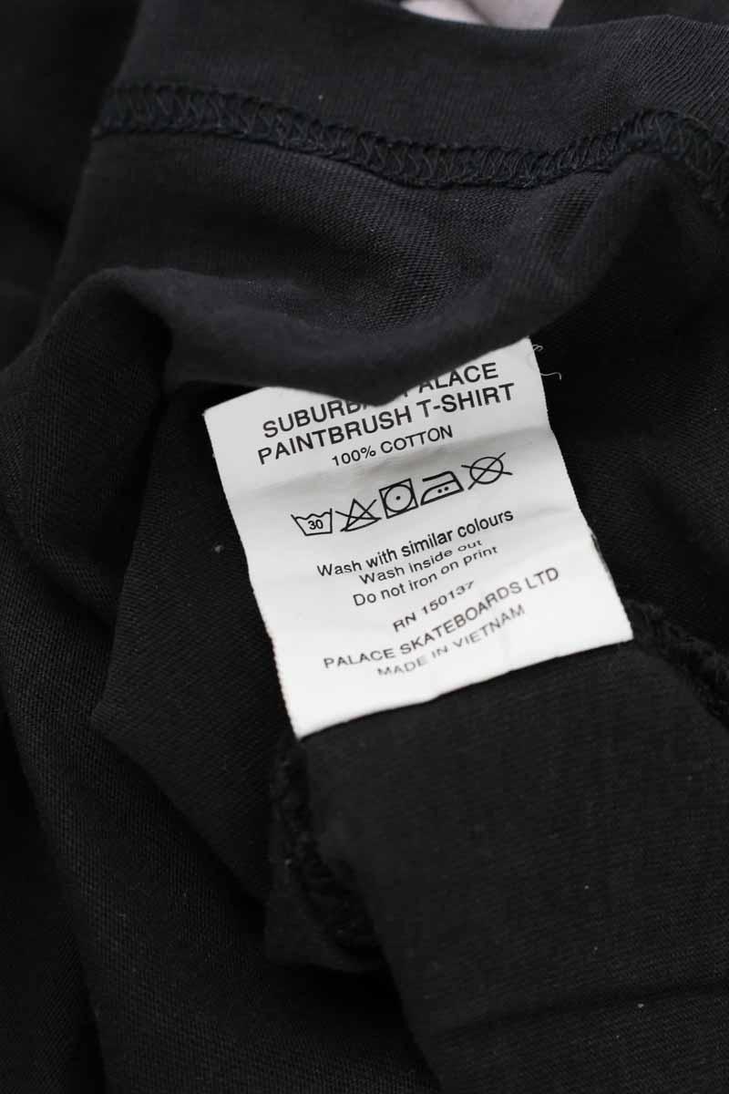 T-shirt PALACE  Noir