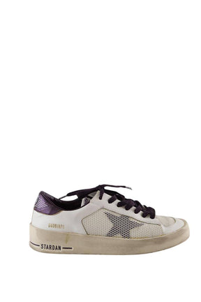 Baskets Golden Goose Stardan Blanc
