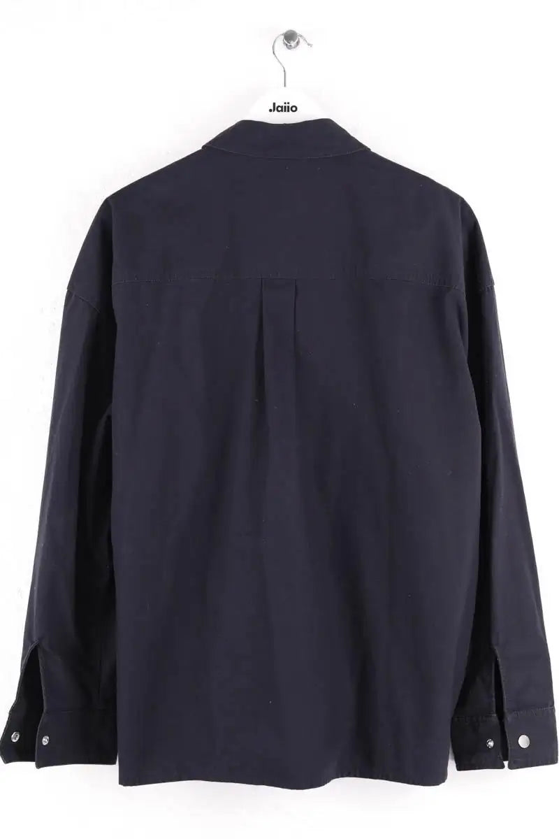 Chemise Isabel Marant Marine en Coton