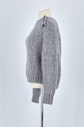 Pull Gerard Darel  Gris