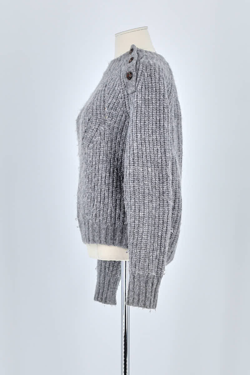 Pull Gerard Darel  Gris