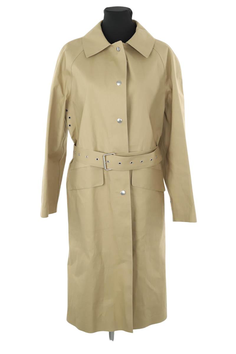 Trench-coats Celine  Camel