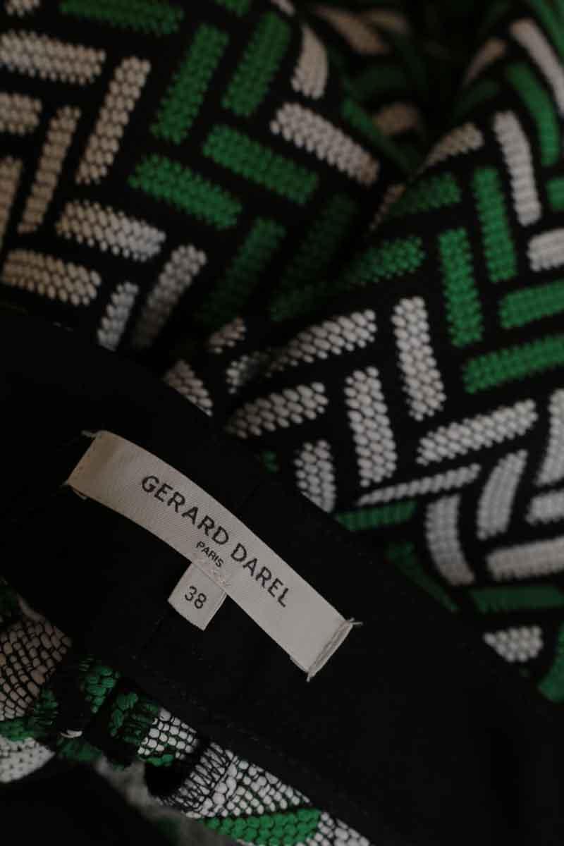 Pantalon Gerard Darel  Vert