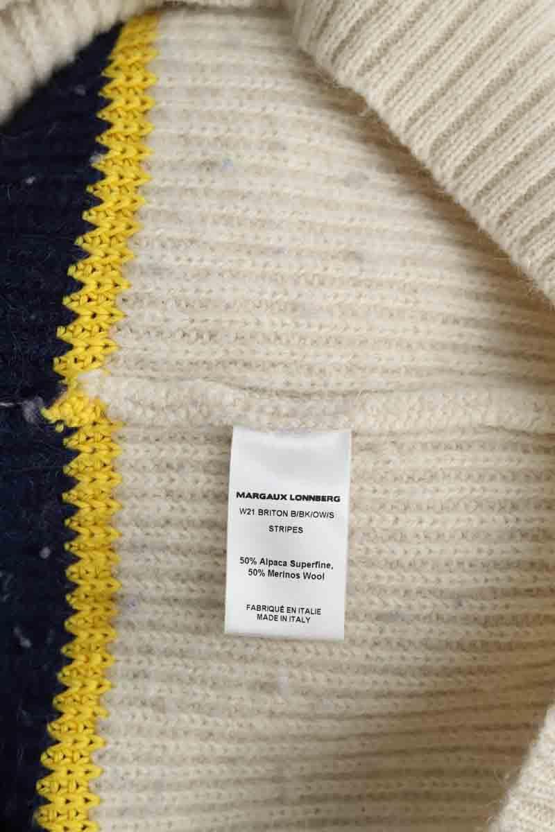 Pulls Margaux Lonnberg  Multicolore