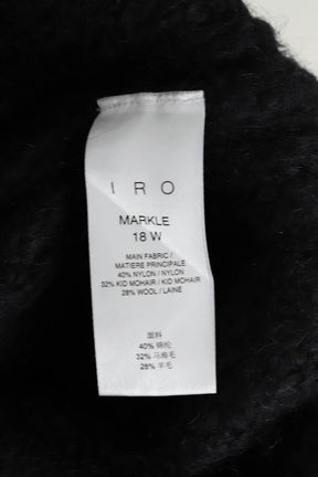 Pulls Iro  Noir