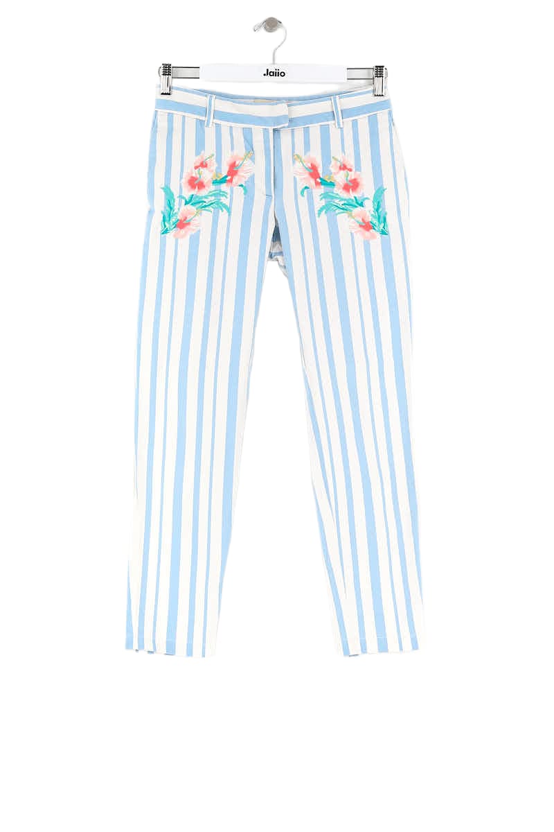 Pantalon slim Paul & Joe  Bleu