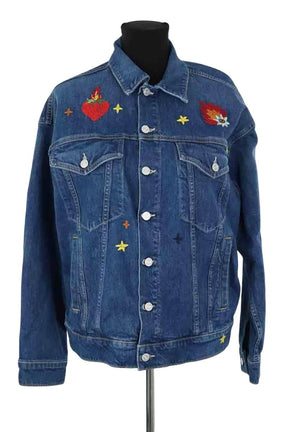 Veste La DoubleJ  Bleu