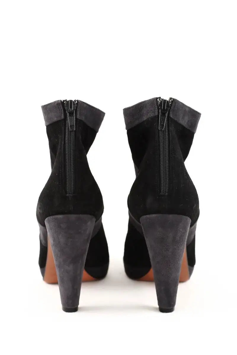 Boots Alaïa  Noir