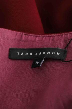 Mini Tara Jarmon  Bordeaux