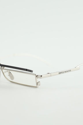 Lunettes de soleil Gentle Monster  Noir