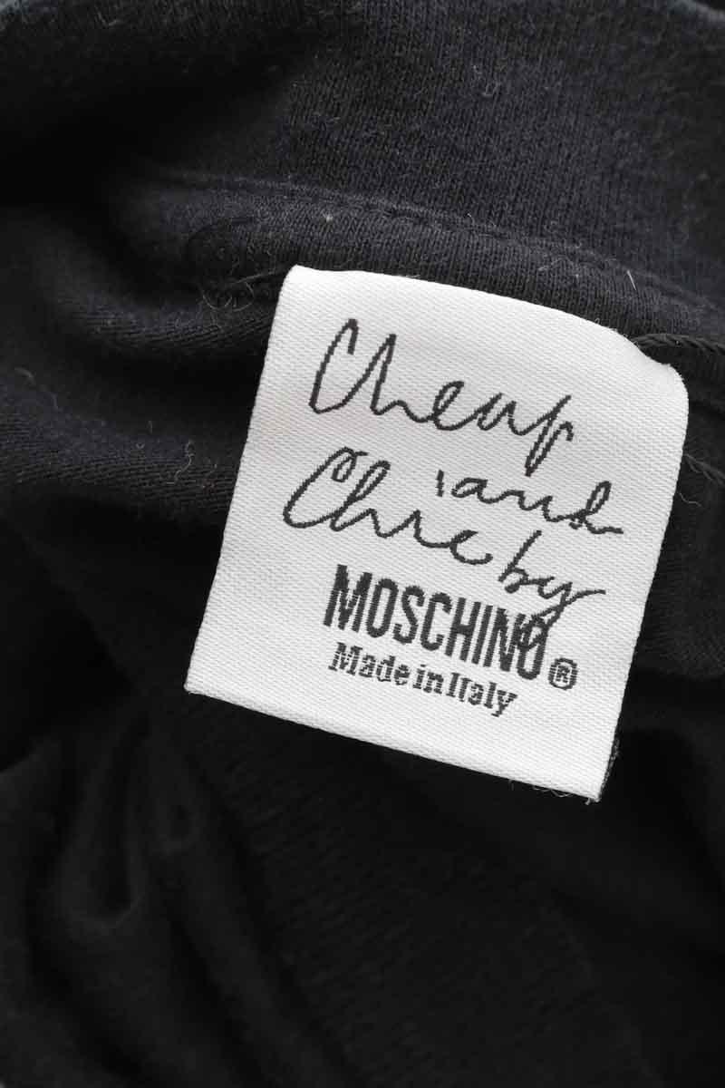 T-shirts Moschino  Noir