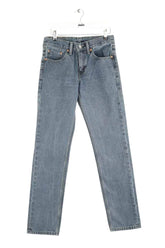 Droit Levi's 511 Bleu