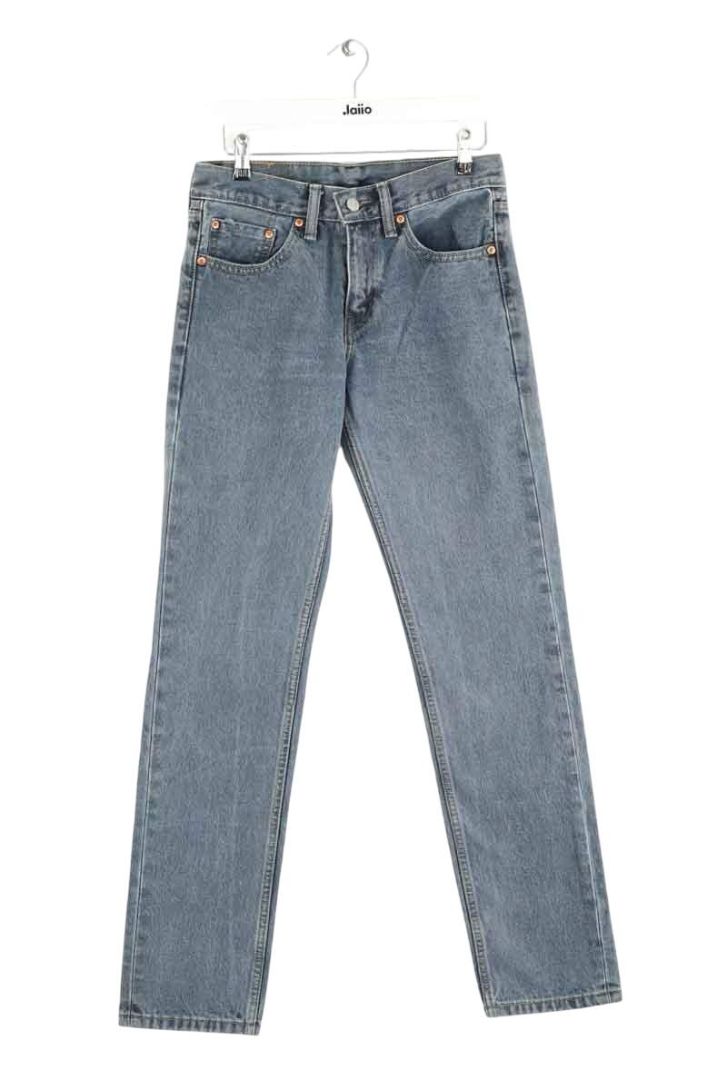 Droit Levi's 511 Bleu