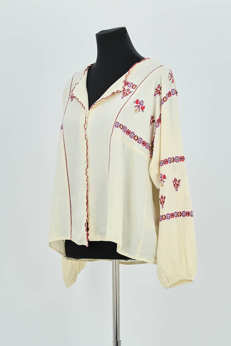 Blouses MAKSU  Blanc