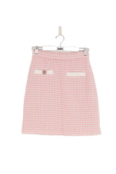 Mi-longueur LK Bennett  Rose