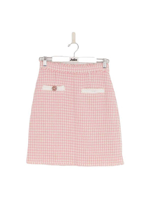 Mi-longueur LK Bennett  Rose