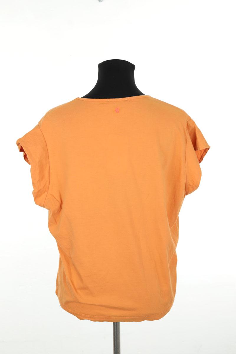 T-shirts Forte_Forte  Orange