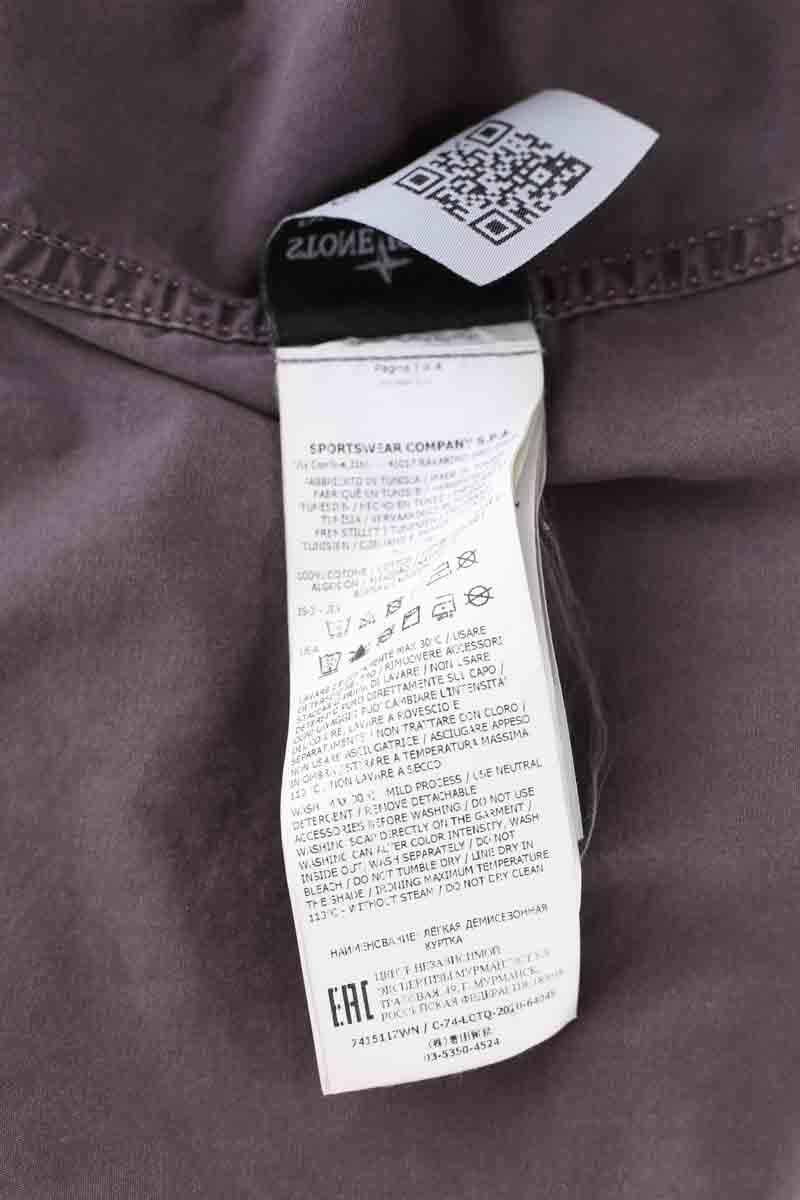 Veste Stone Island  Violet