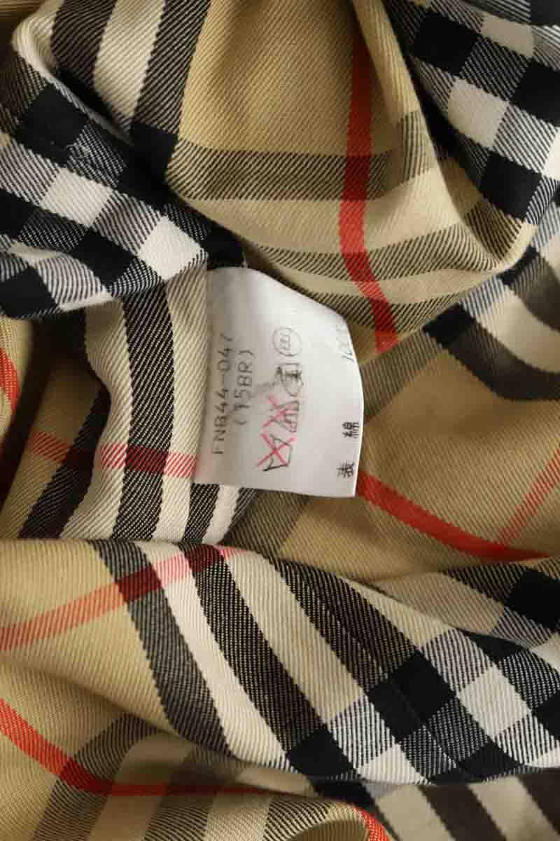 Trench-coats Burberry  Beige