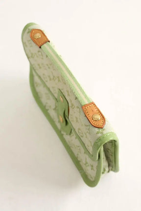 Pochette Louis Vuitton  Vert