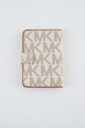 Porte-cartes Michael Kors  Blanc
