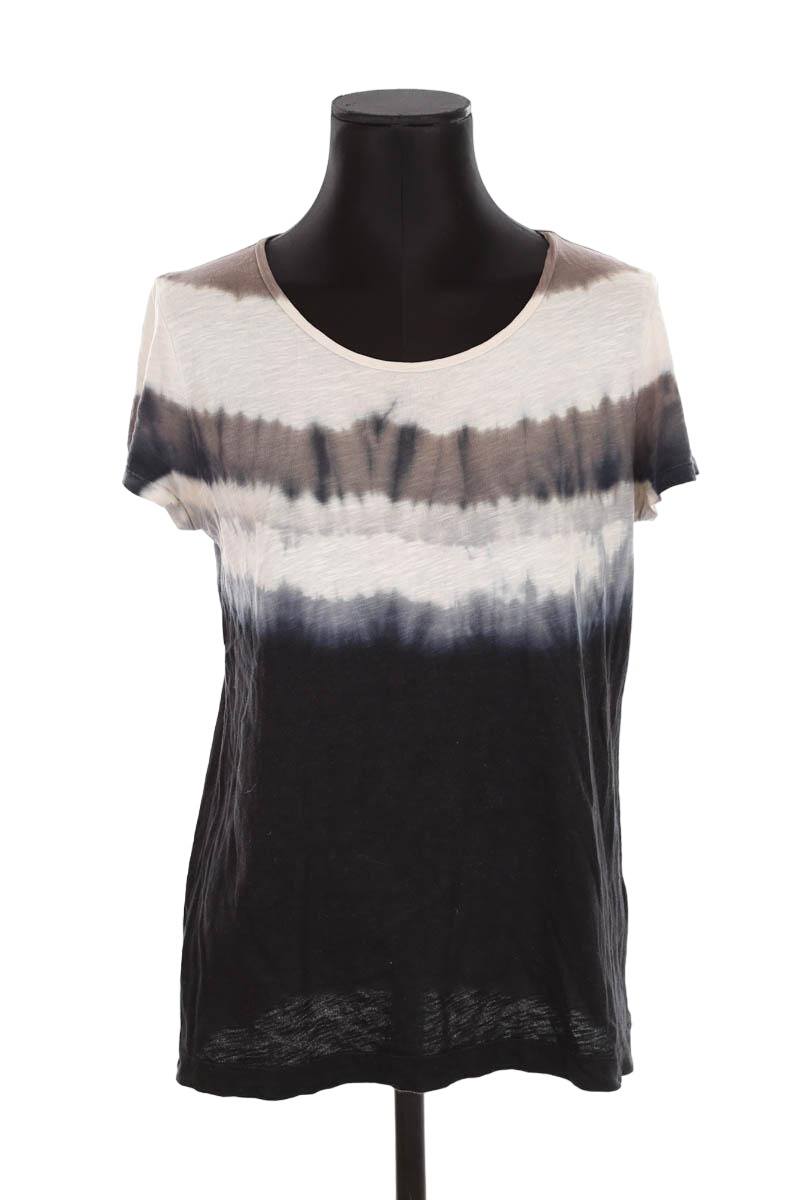 T-shirts Pablo  Bleu