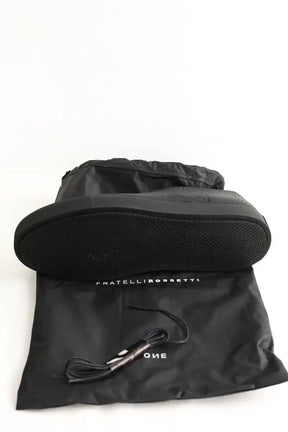 Baskets Fratelli Rossetti  Noir