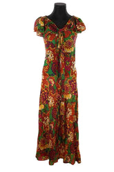 Maxi Laurence Bras  Multicolore