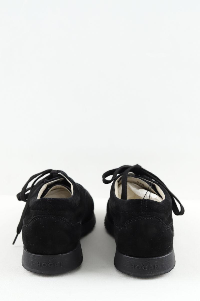 Chaussures à lacets Hogan  Noir