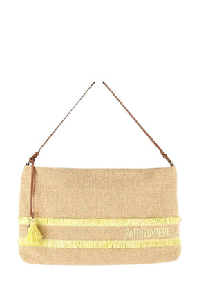 Sac à main Patrizia Pepe  Beige