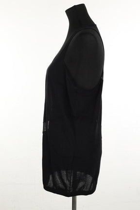 Tops sans manche Maison Rabih Kayrouz  Noir