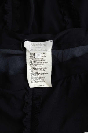 Mi-longueur Max Mara  Noir