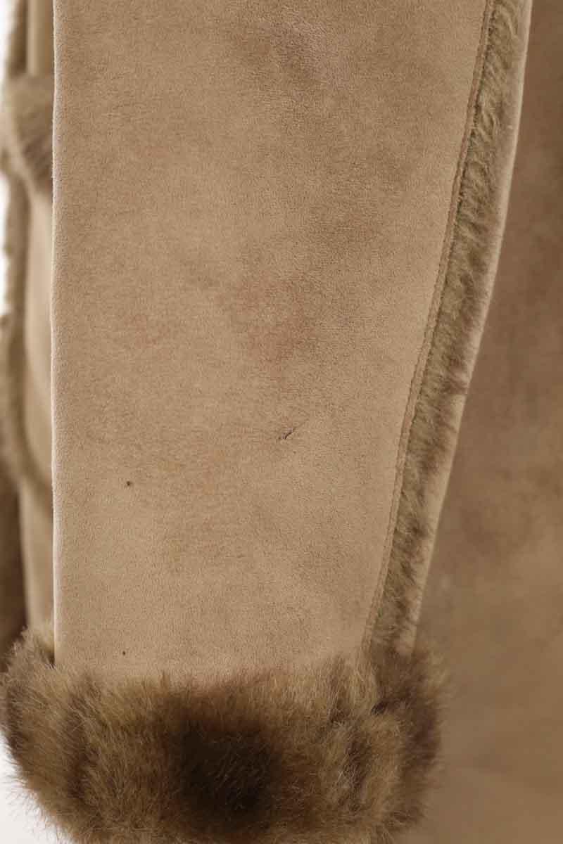 Manteaux Balmain  Beige