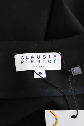 Mini Claudie Pierlot  Noir