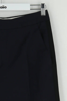 Pantalon large Chloé Stora  Marine