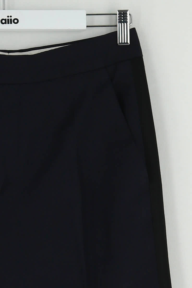 Pantalon large Chloé Stora  Marine