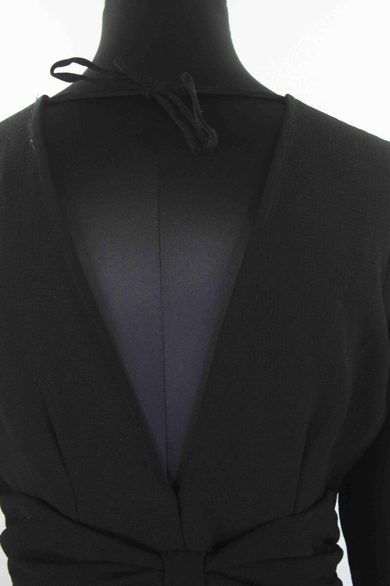 Mi-longueur Karl Marc John  Noir