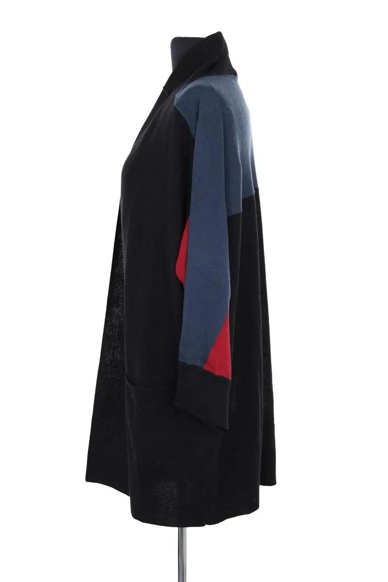 Gilet Tara Jarmon Noir en Laine